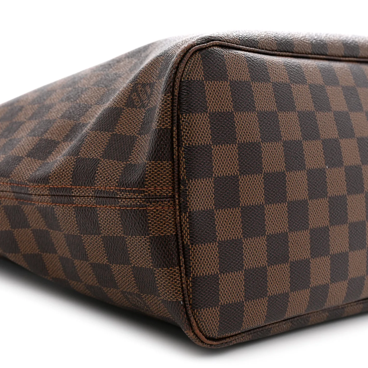 Louis Vuitton Damier Ebene Neo Neverfull MM – Very Good 2014 – photo 8
