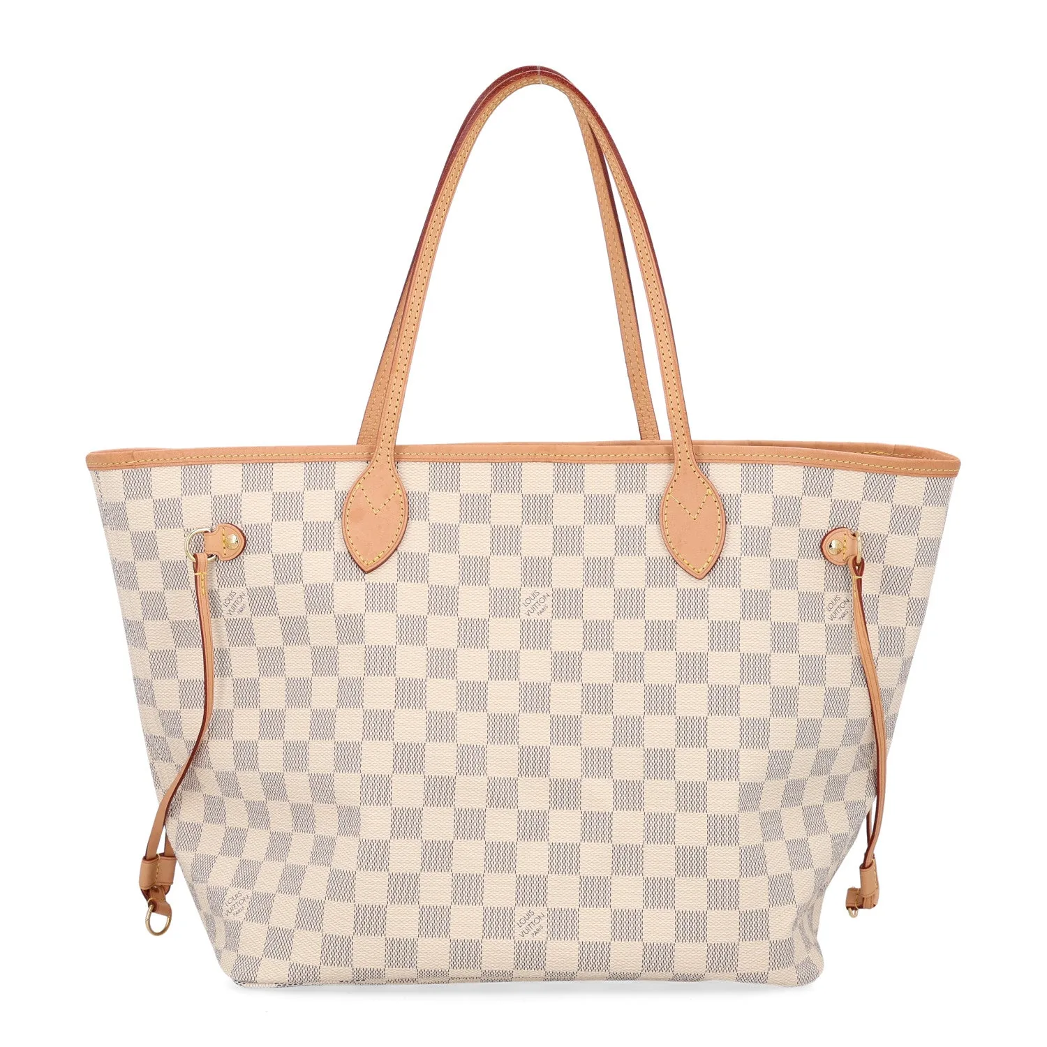 Louis Vuitton Damier Azur Neo Neverfull MM – Excellent