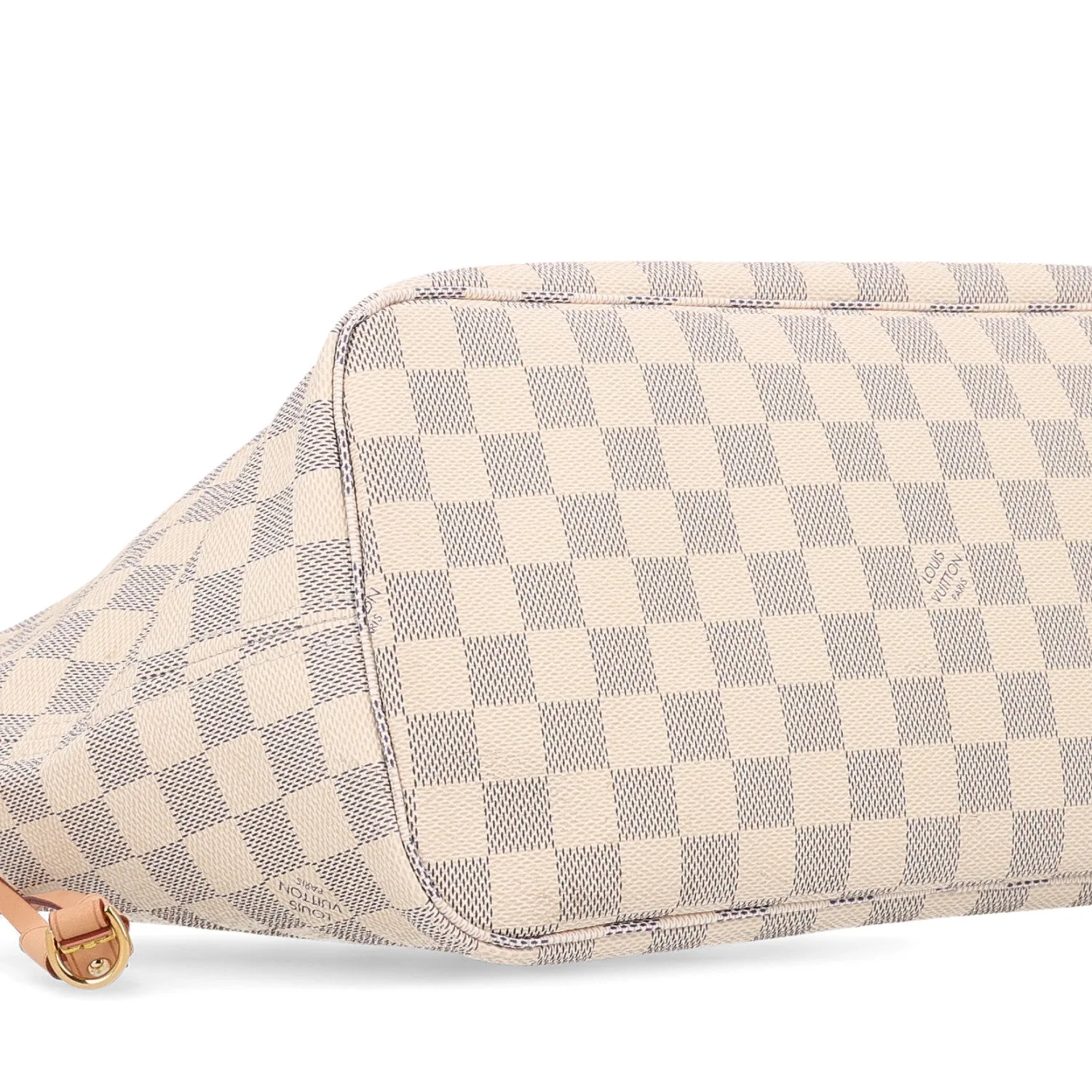 Louis Vuitton Damier Azur Neo Neverfull MM – Excellent – photo 9