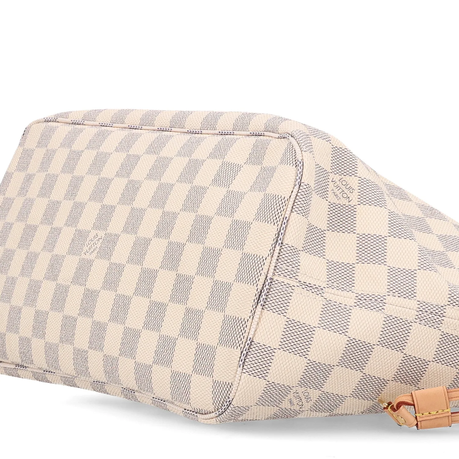 Louis Vuitton Damier Azur Neo Neverfull MM – Excellent – photo 10