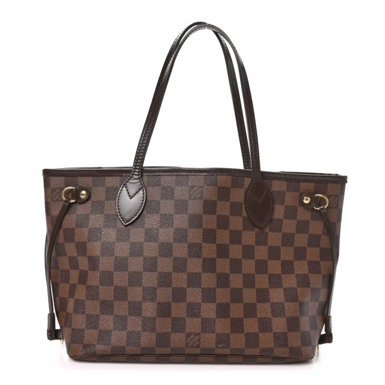 Louis Vuitton Damier Ebene Neverfull PM – Very Good 2011 – Buy Now