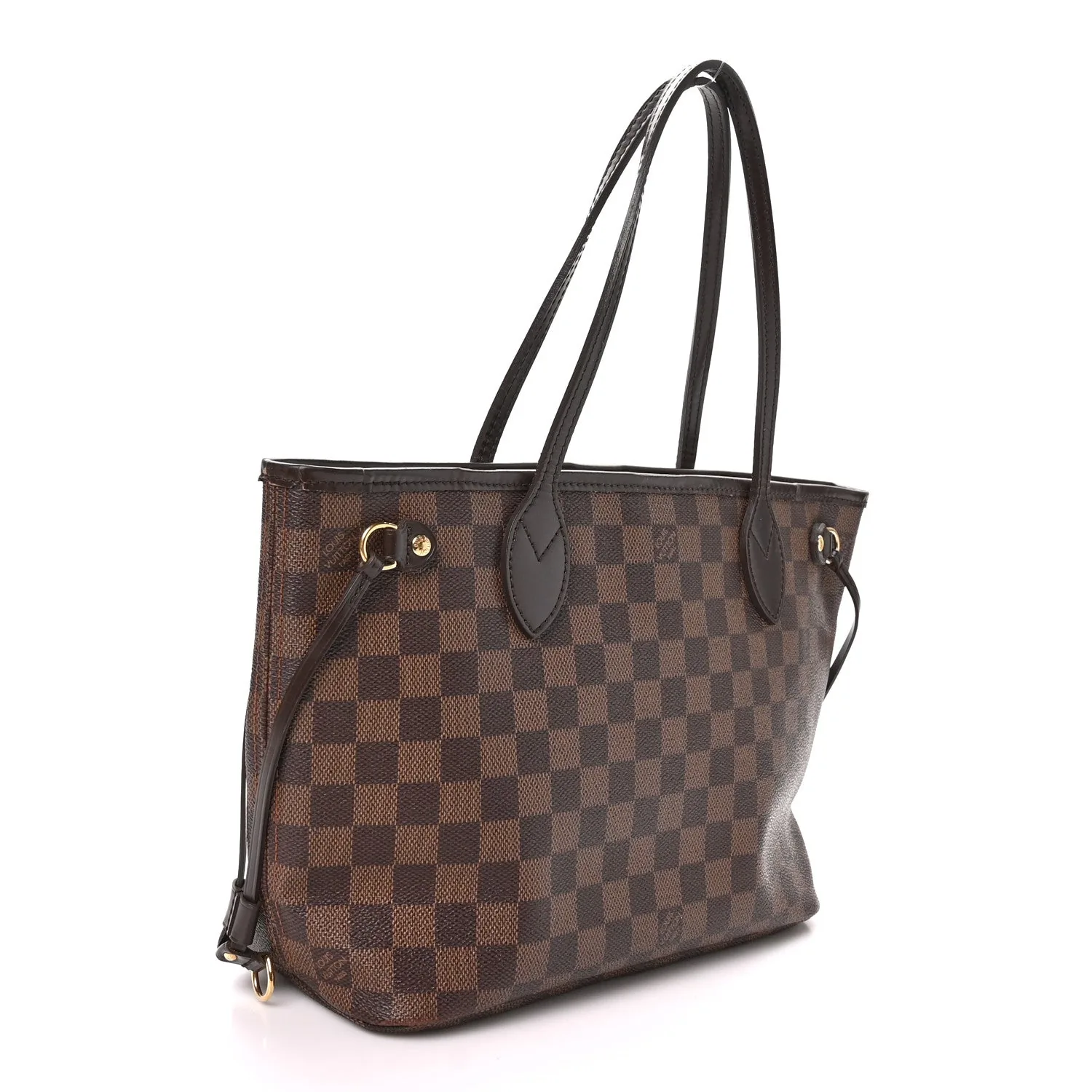 Louis Vuitton Damier Ebene Neverfull PM – Very Good 2011 – photo 3