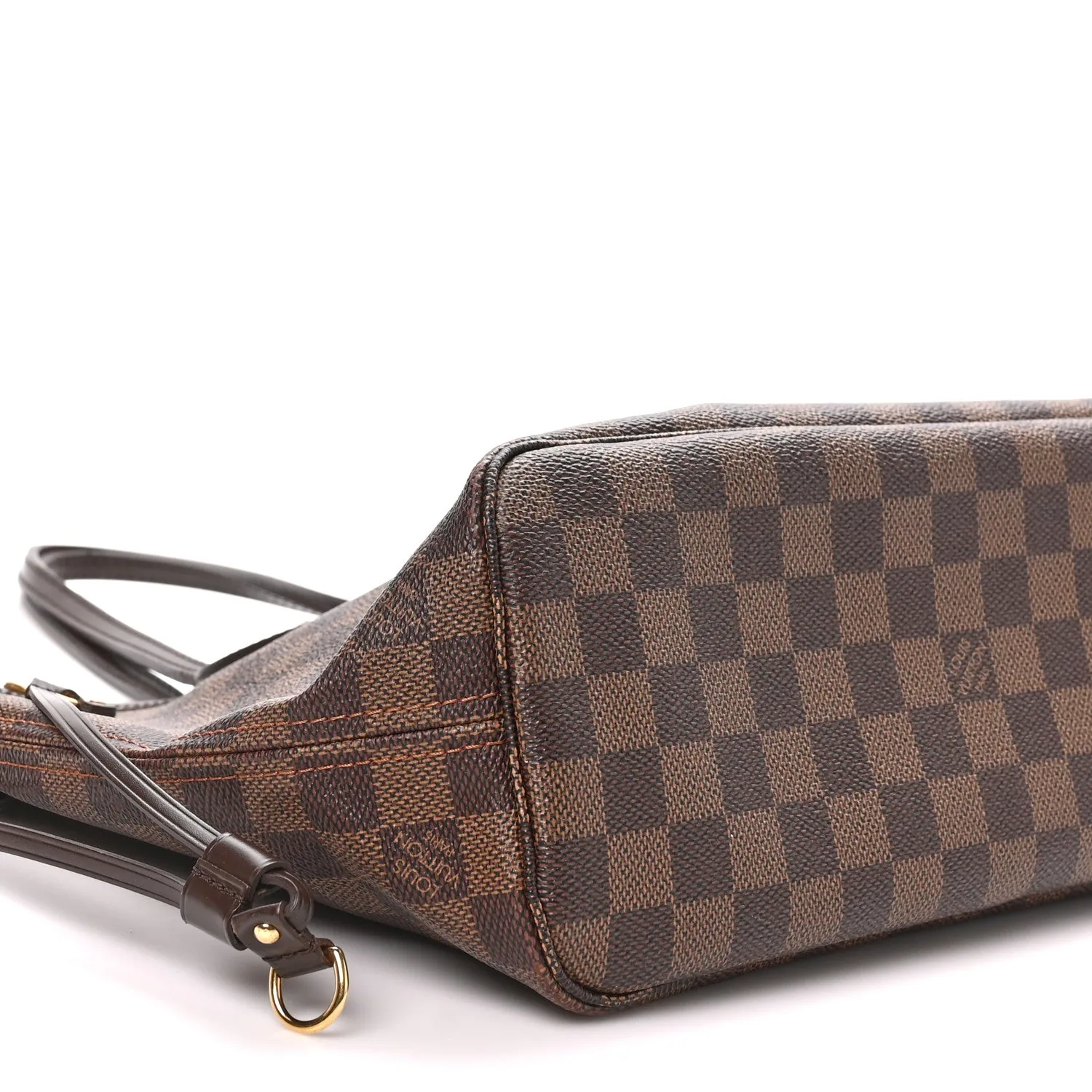 Louis Vuitton Damier Ebene Neverfull PM – Very Good 2011 – photo 8