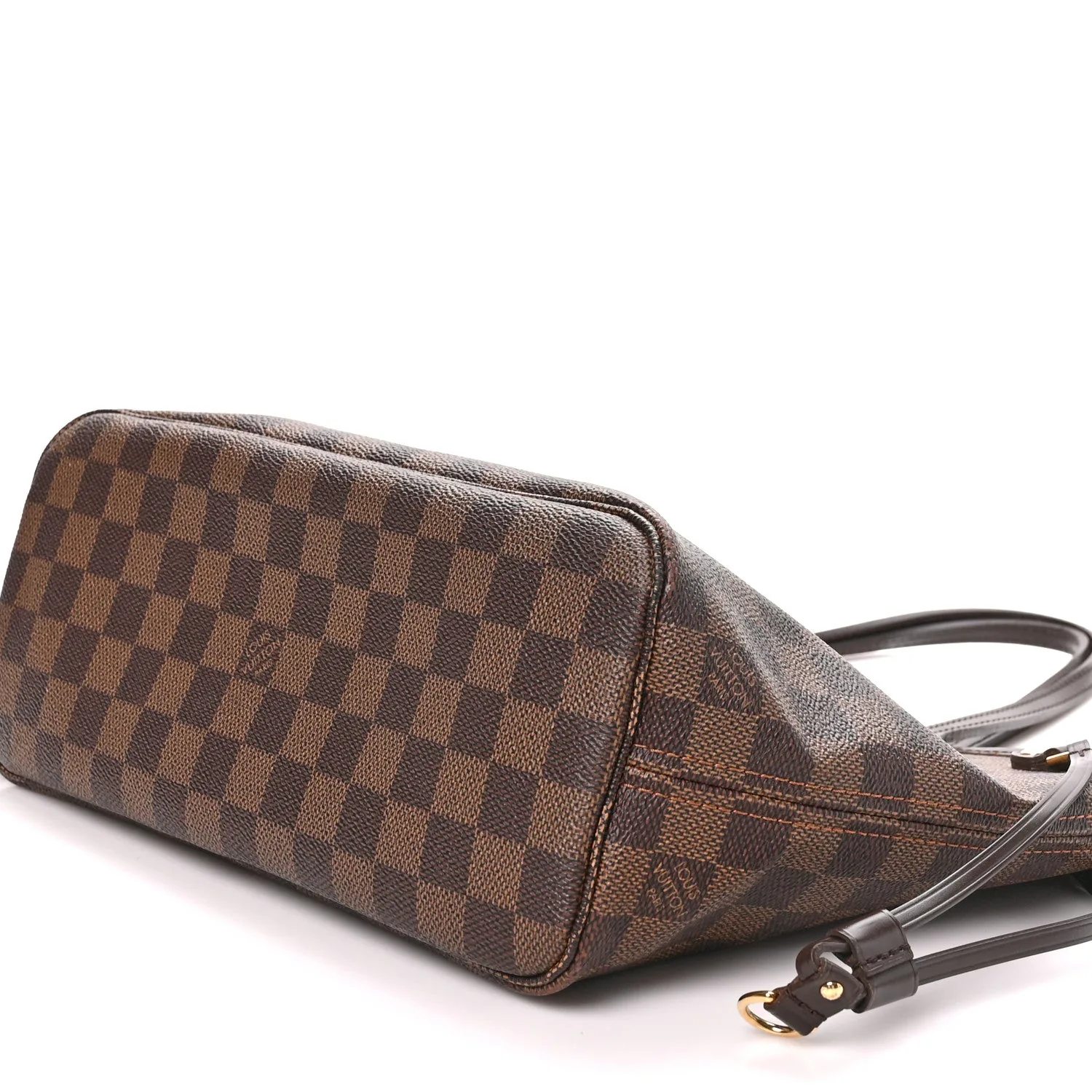 Louis Vuitton Damier Ebene Neverfull PM – Very Good 2011 – photo 9