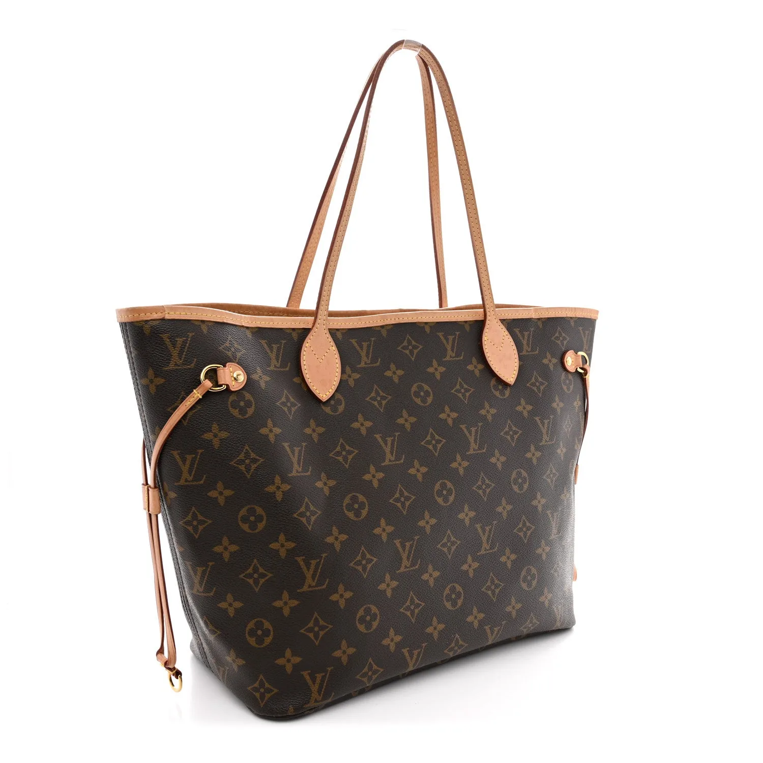 Louis Vuitton Monogram Neo Neverfull MM – Very Good 2021 – photo 3