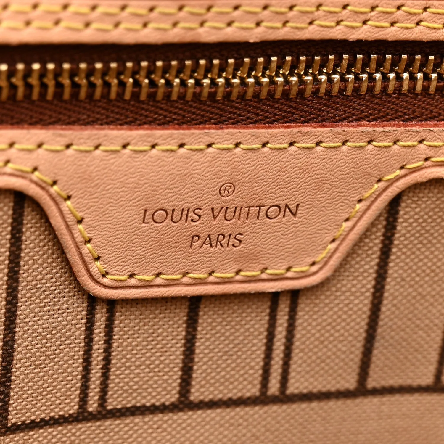 Louis Vuitton Monogram Neo Neverfull MM – Very Good 2021 – photo 6