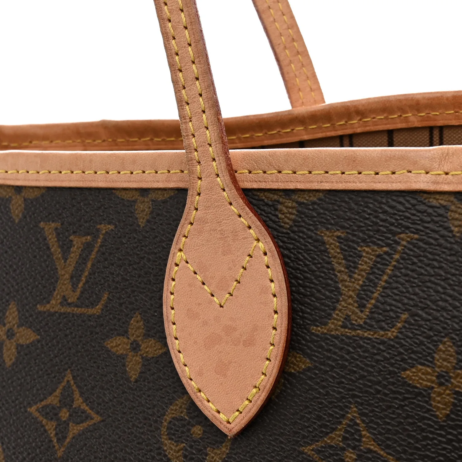 Louis Vuitton Monogram Neo Neverfull MM – Very Good 2021 – photo 11