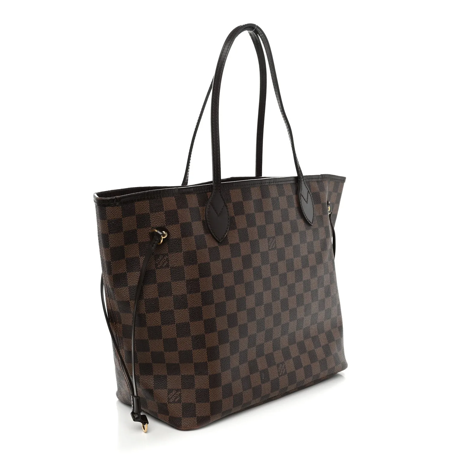 Louis Vuitton Damier Ebene Neverfull MM – Very Good 2014 – photo 3