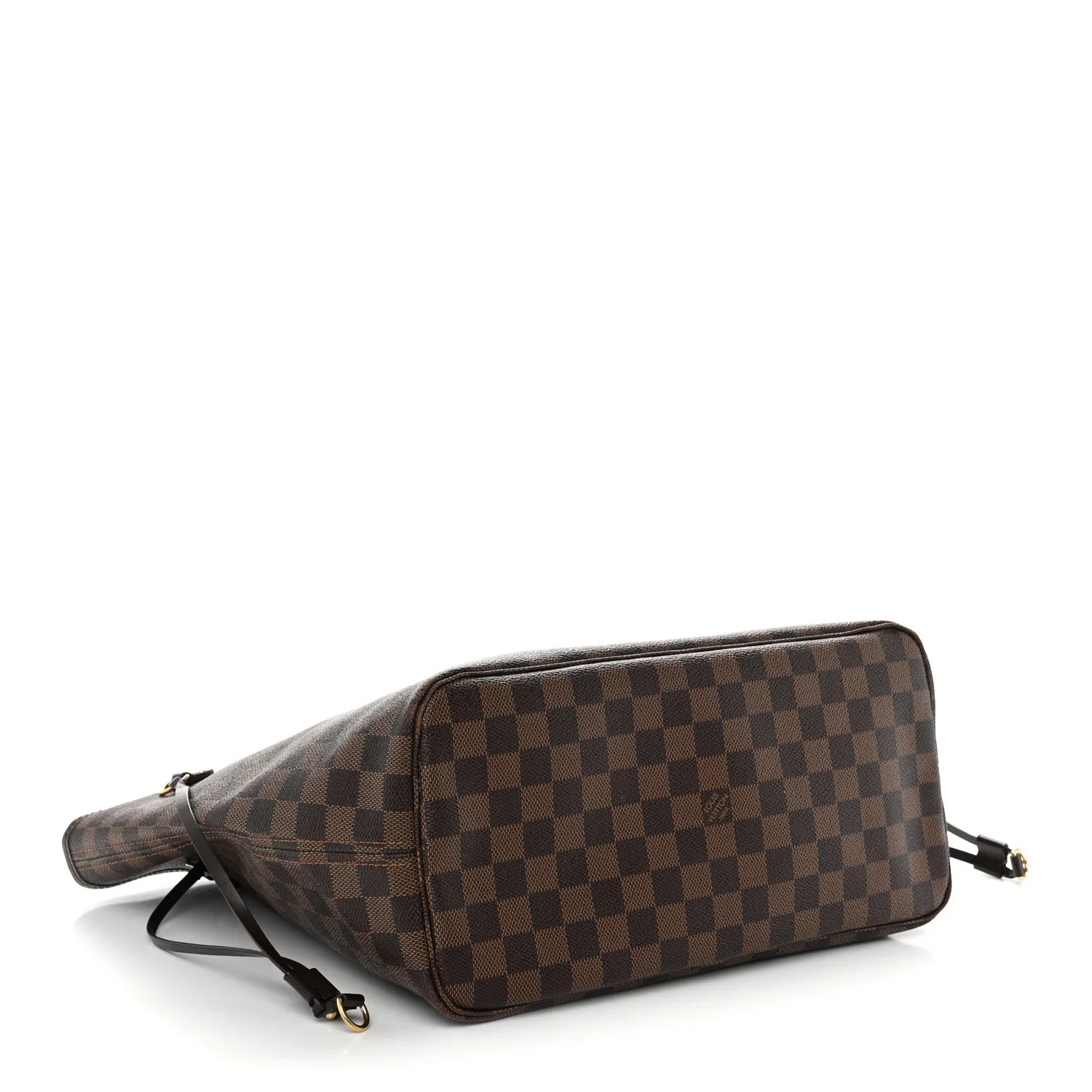 Louis Vuitton Damier Ebene Neverfull MM – Very Good 2014 – photo 4