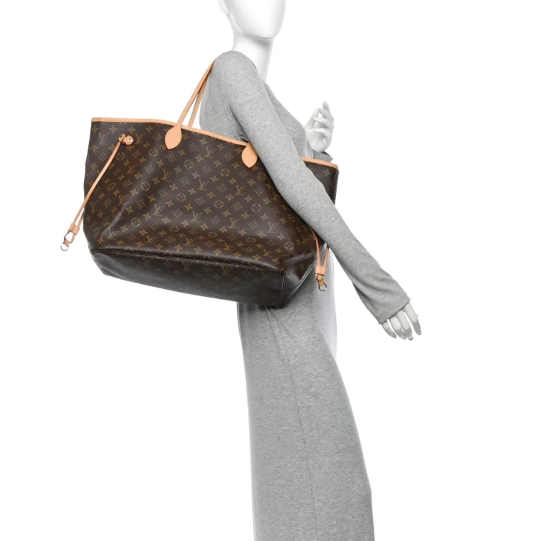 Louis Vuitton Monogram Neo Neverfull GM – Very Good for Sale — alternate view