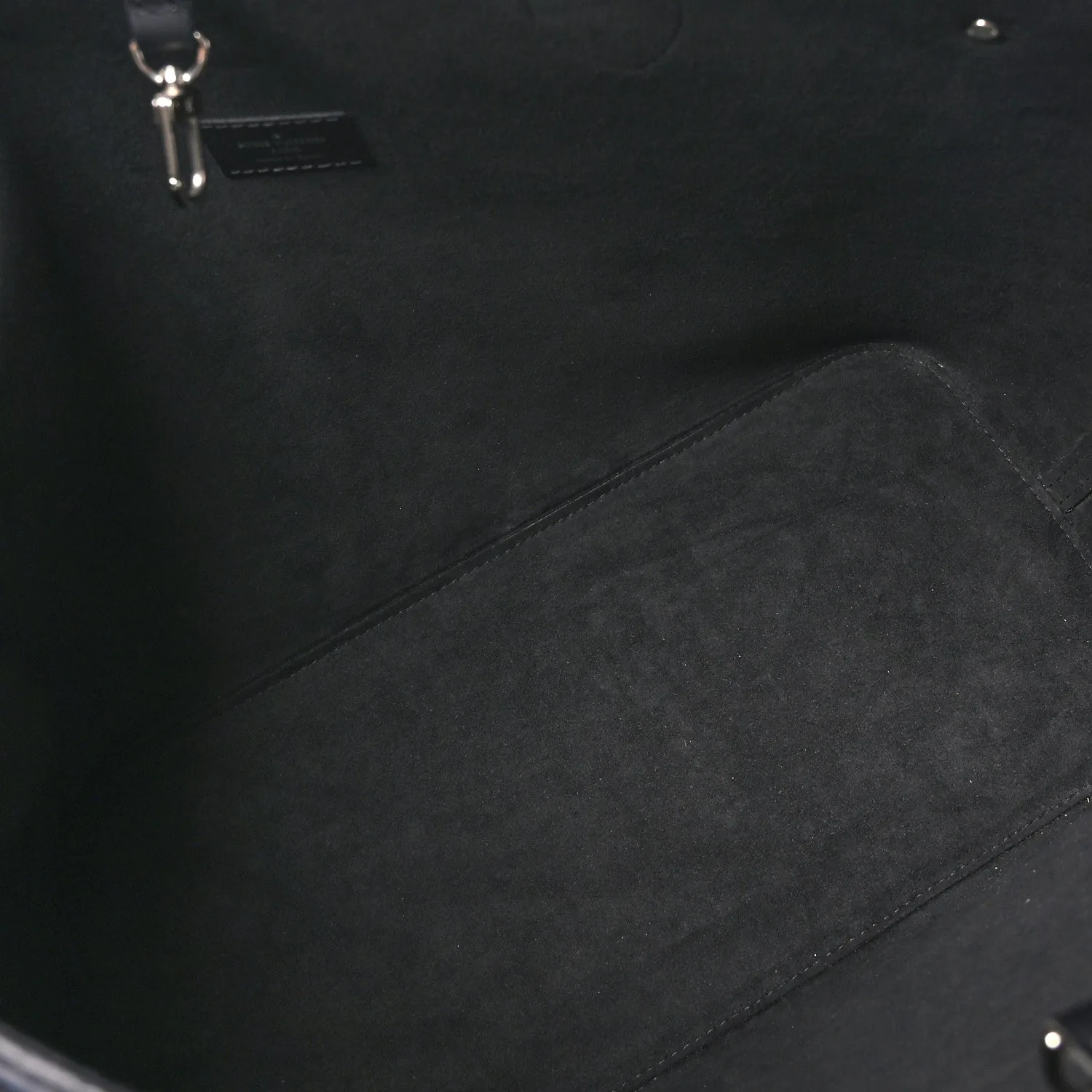 Louis Vuitton Epi Neverfull MM Denim Light – photo 6
