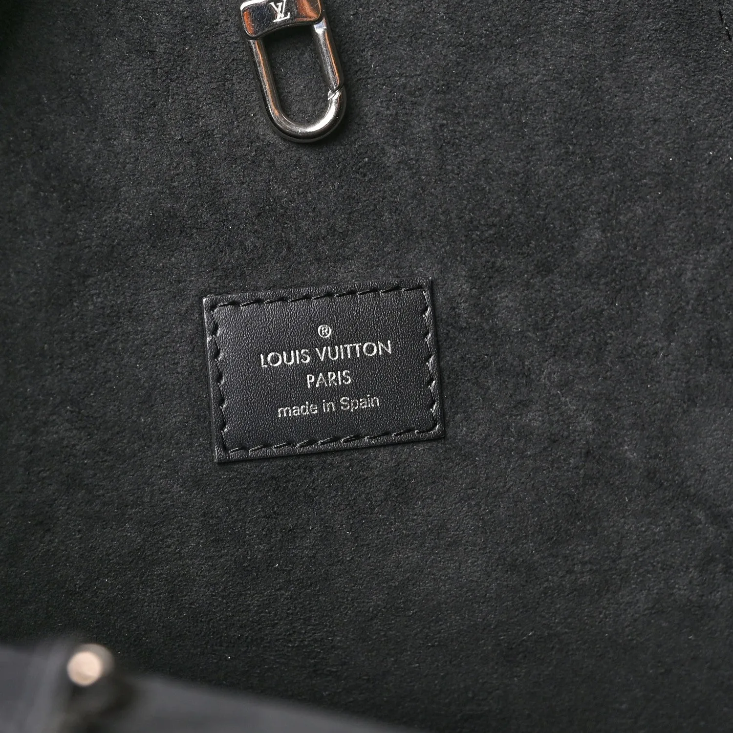 Louis Vuitton Epi Neverfull MM Denim Light – photo 7