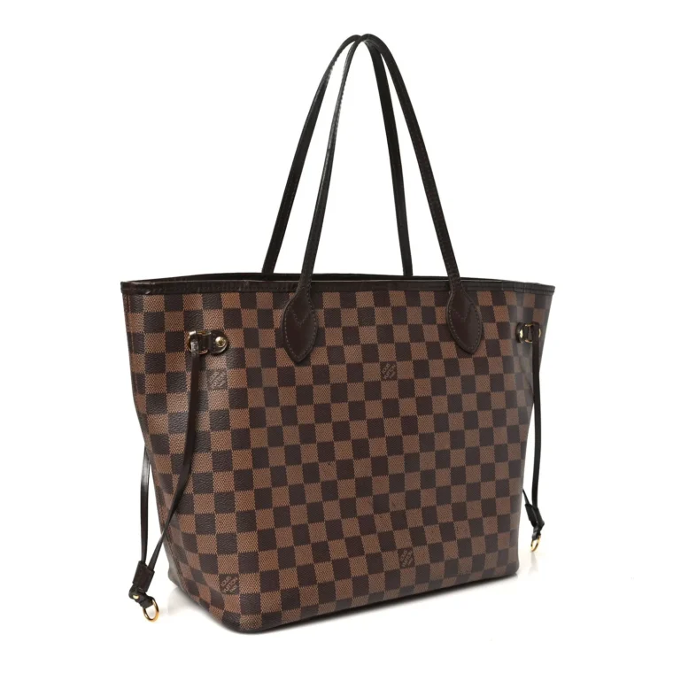 Louis Vuitton Damier Ebene Neo Neverfull MM – Very Good 2018 for Sale — alternate view