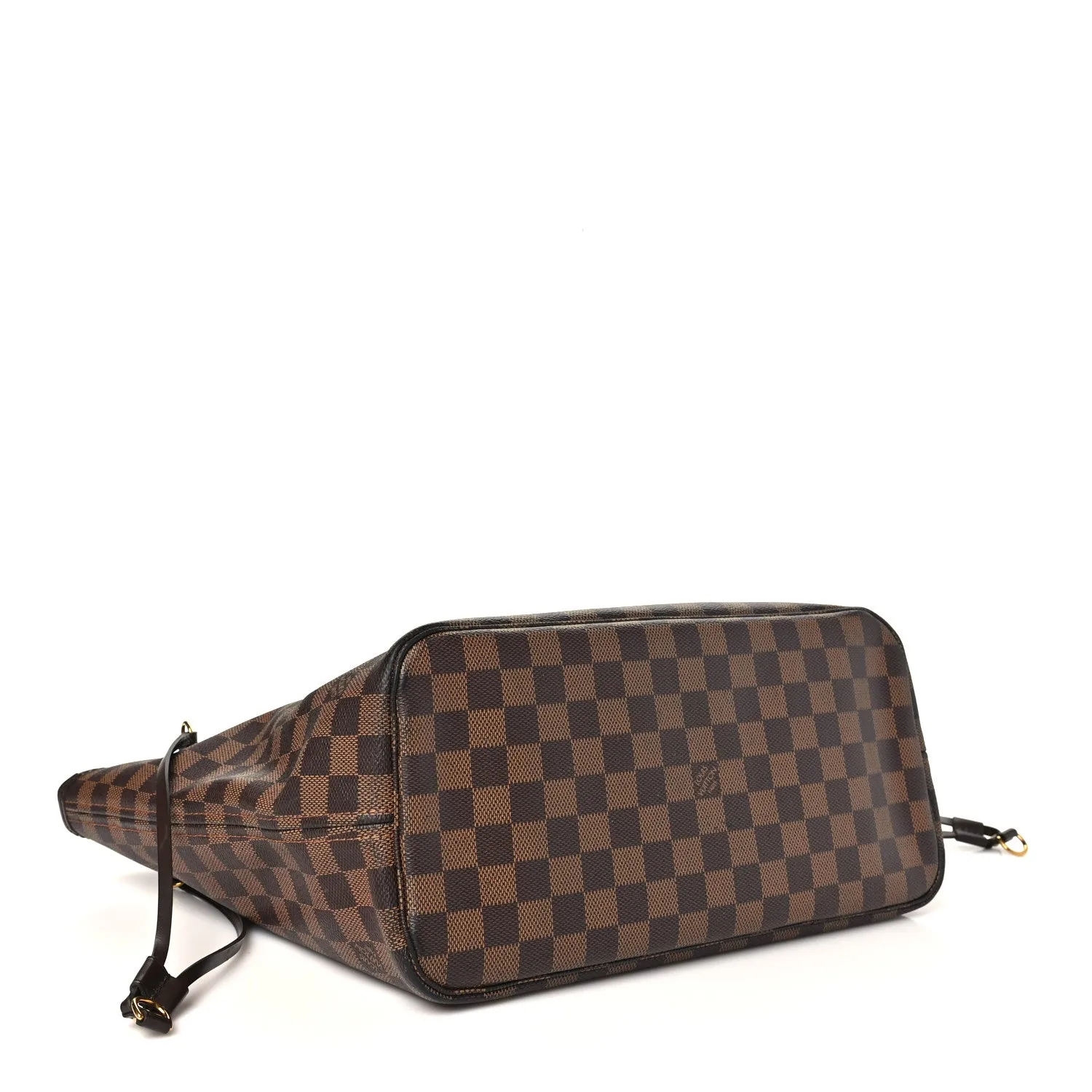 Louis Vuitton Damier Ebene Neo Neverfull MM – Very Good 2018 – photo 3