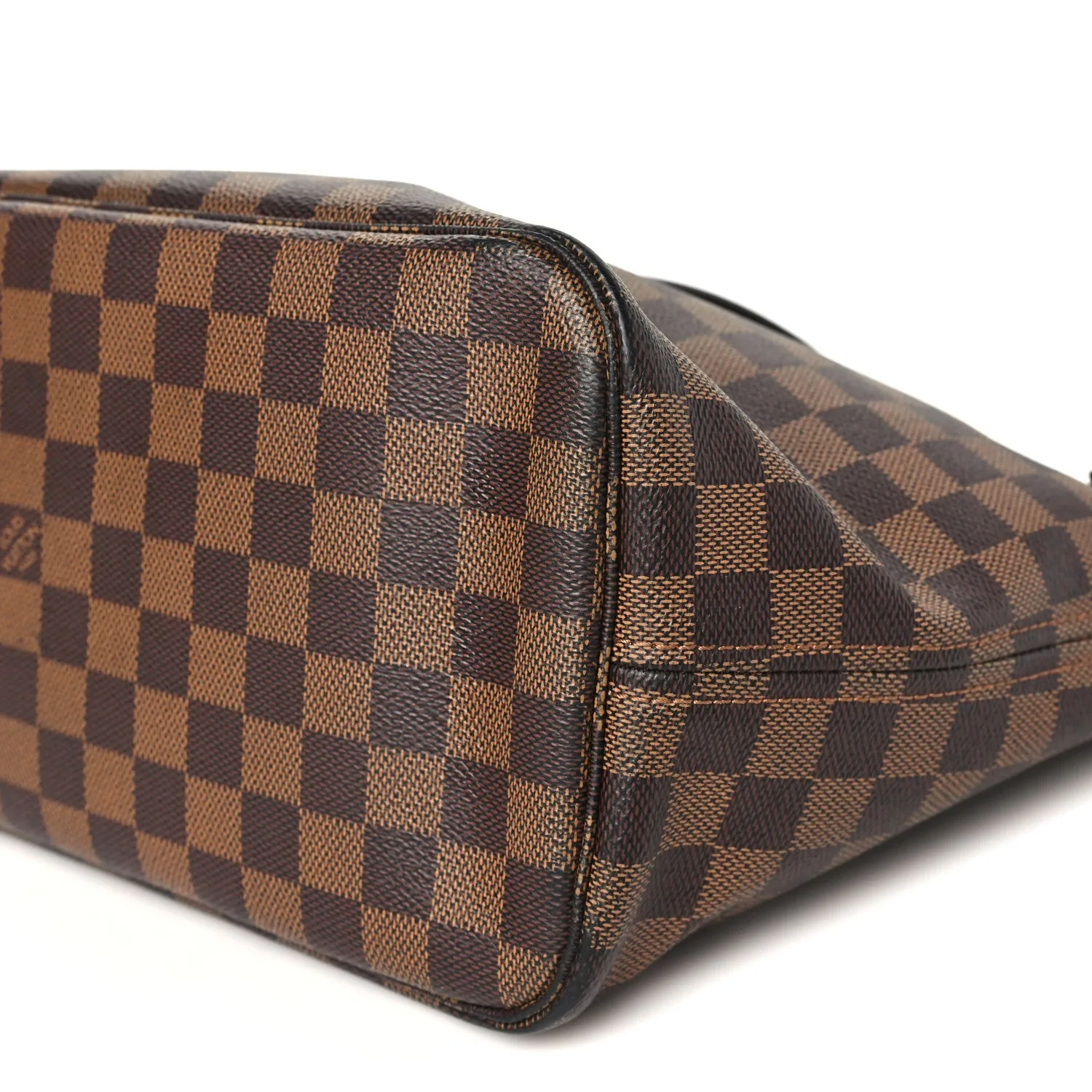 Louis Vuitton Damier Ebene Neo Neverfull MM – Very Good 2018 – photo 9