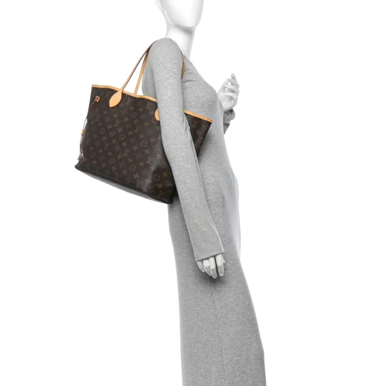 Pre-Owned Louis Vuitton Monogram Neverfull MM – Very Good 2010 – Buy Now — alternate view
