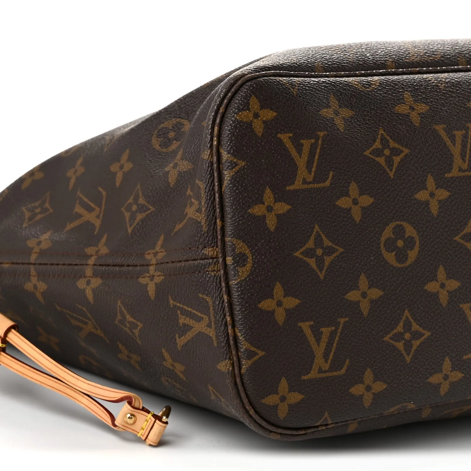Louis Vuitton Monogram Neverfull MM – Very Good 2010 – photo 9