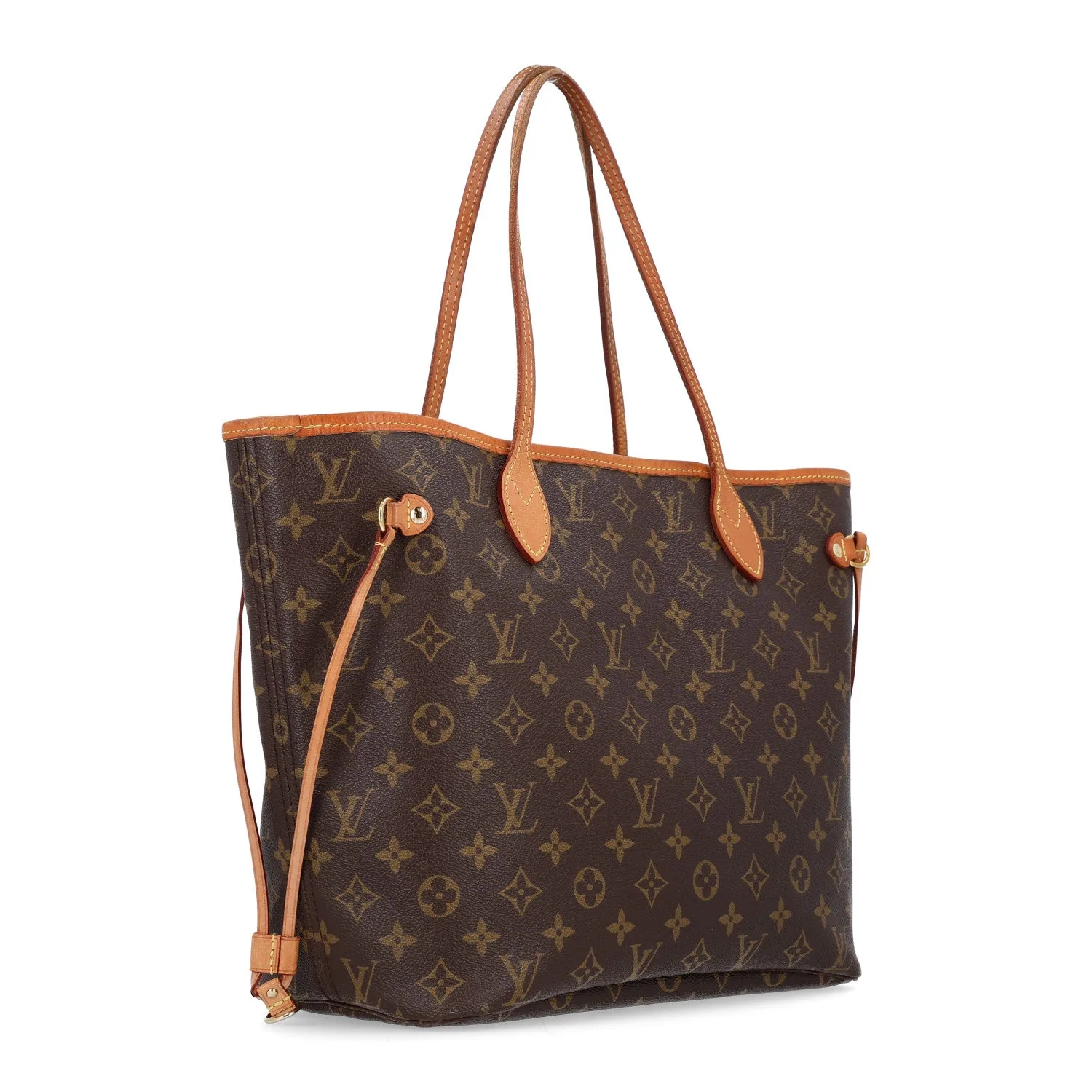 Louis Vuitton Monogram Neo Neverfull MM – Very Good 2018 – photo 3