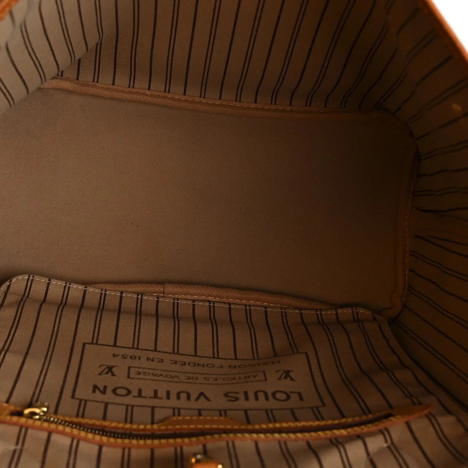 Louis Vuitton Monogram Neo Neverfull MM – Very Good 2018 – photo 5