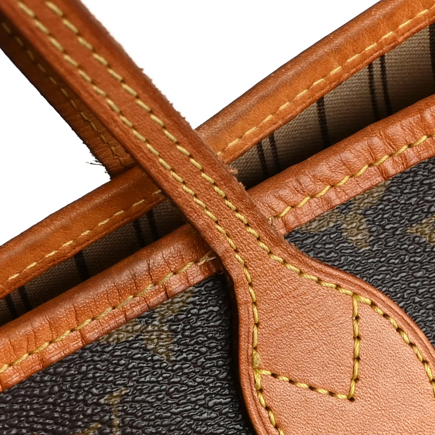 Louis Vuitton Monogram Neo Neverfull MM – Very Good 2018 – photo 12