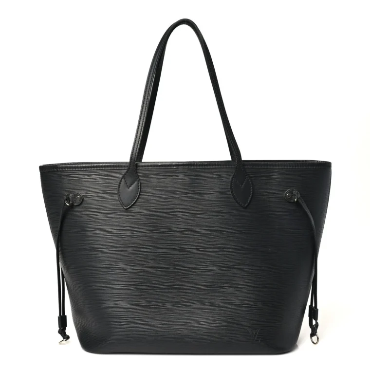 Louis Vuitton Epi Neverfull MM Black – Very Good – Buy Now