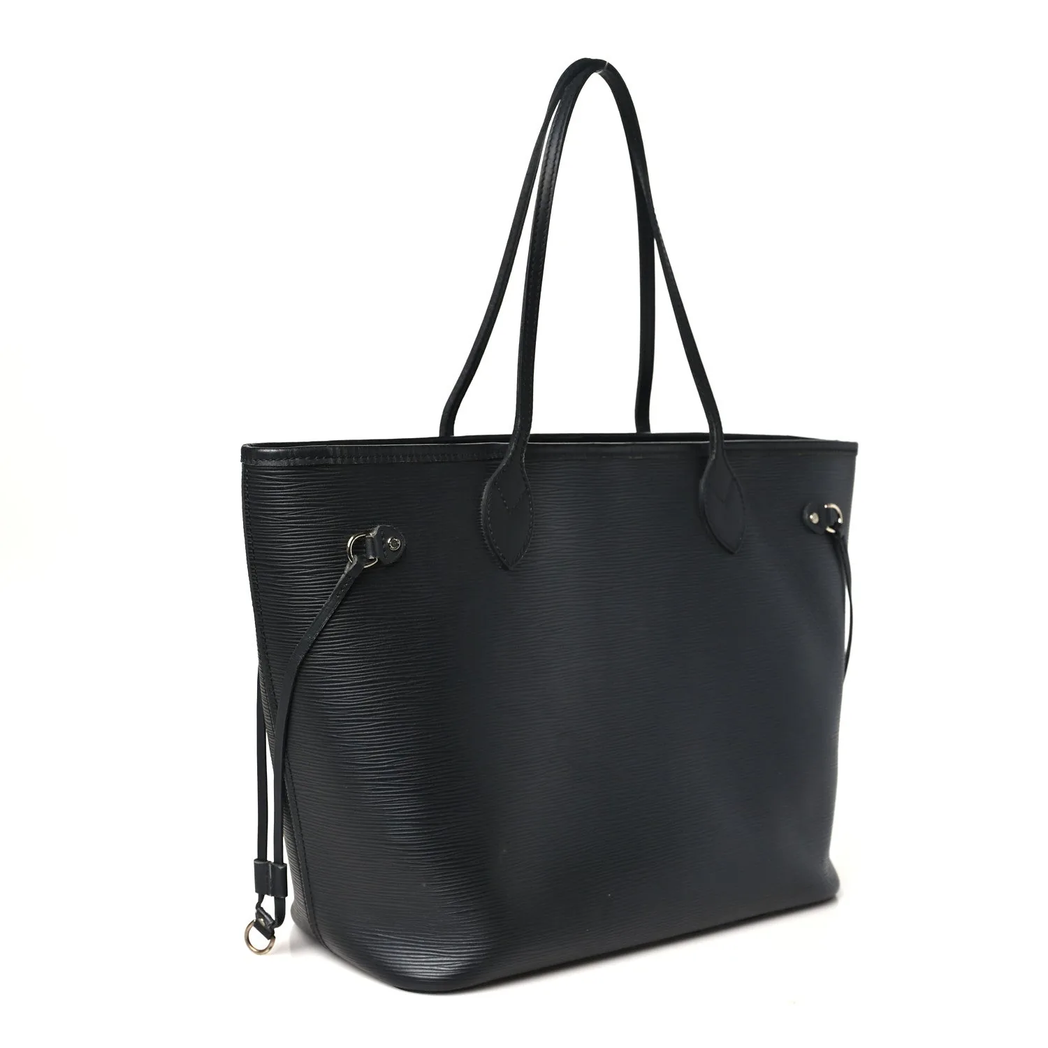 Louis Vuitton Epi Neverfull MM Black – Very Good – photo 3