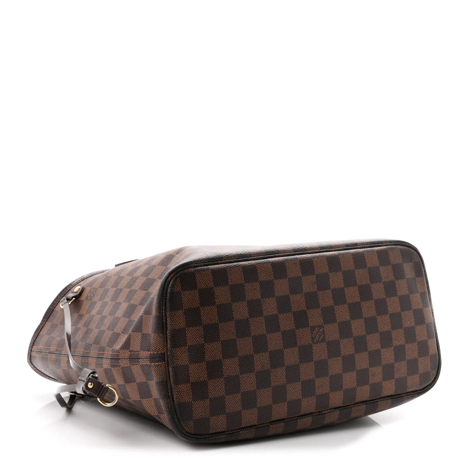 Louis Vuitton Damier Ebene Neo Neverfull MM – Very Good 2016 – photo 4