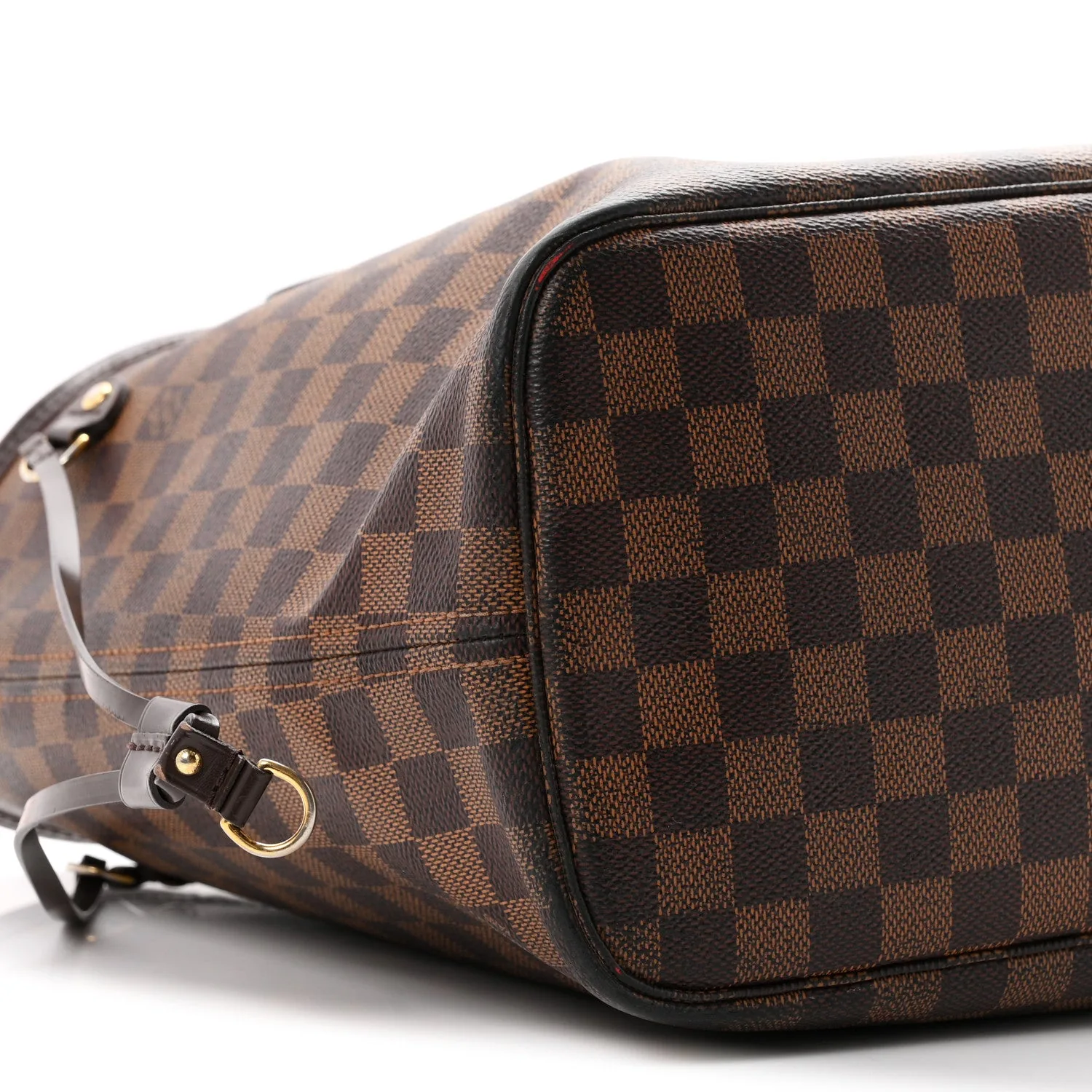 Louis Vuitton Damier Ebene Neo Neverfull MM – Very Good 2016 – photo 10