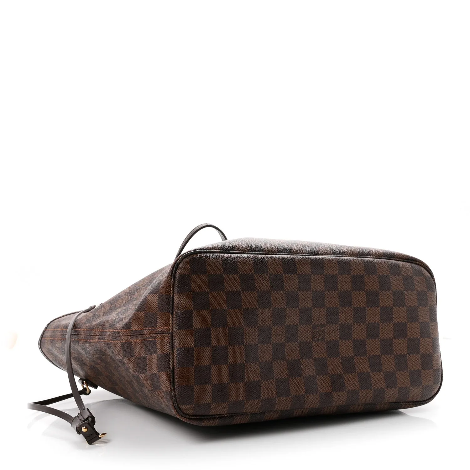 Louis Vuitton Damier Ebene Neverfull MM – Excellent 2019 – photo 3