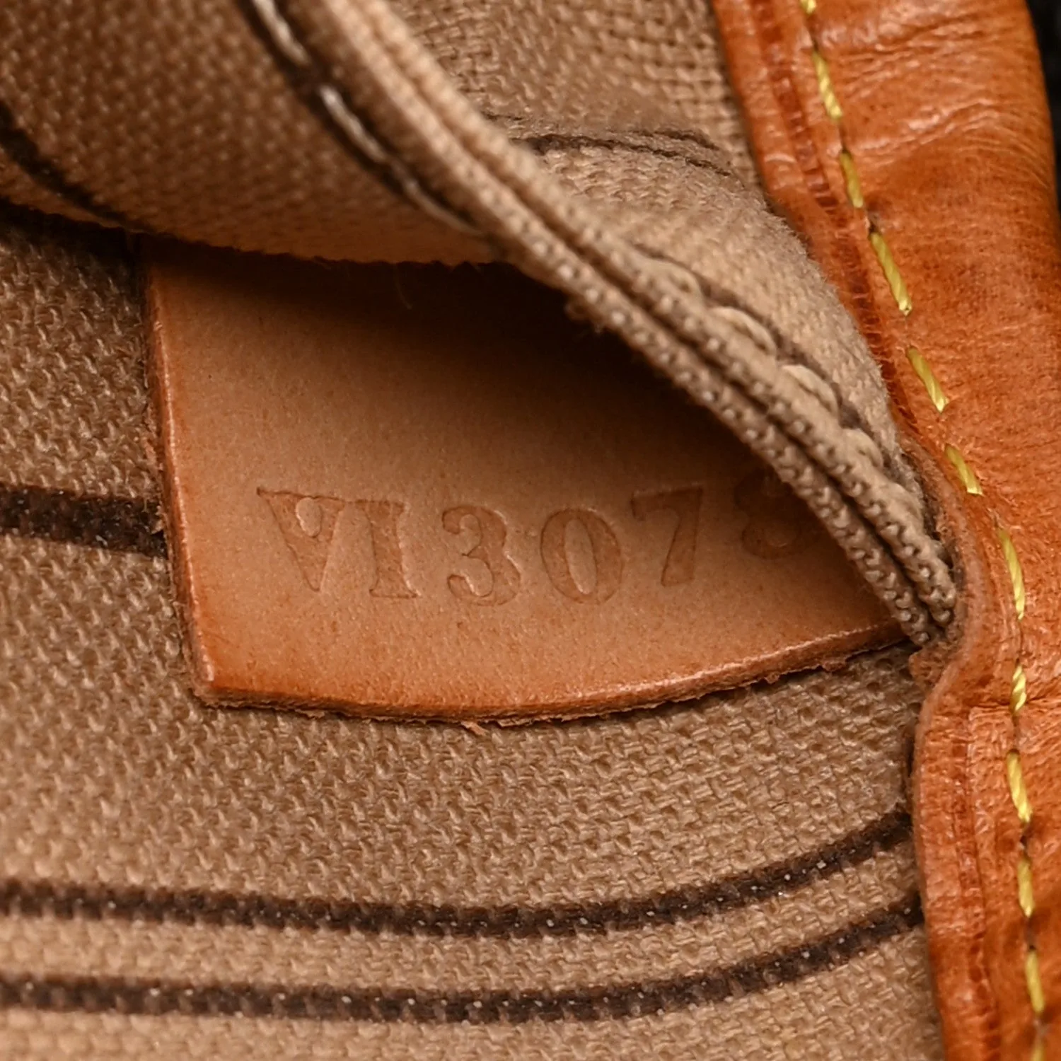 Louis Vuitton Monogram Neverfull PM – Very Good 2008 – photo 7