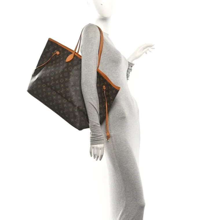 Louis Vuitton Monogram Neverfull GM – Very Good 2007 – Buy Now — alternate view