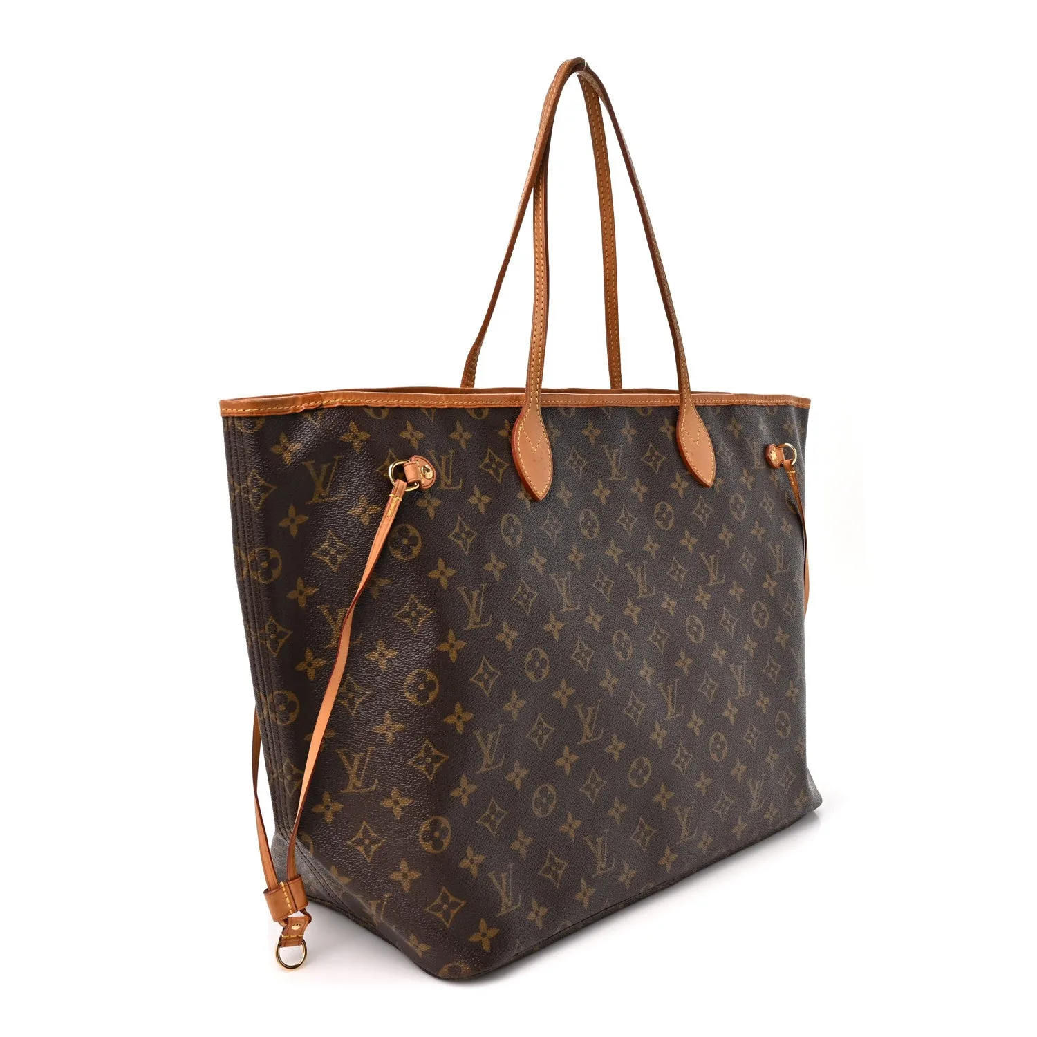 Louis Vuitton Monogram Neverfull GM – Very Good 2007 – photo 3