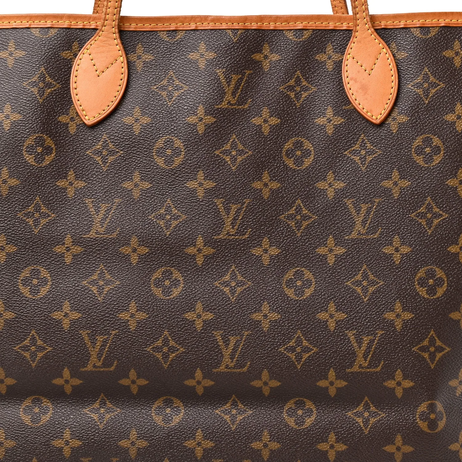 Louis Vuitton Monogram Neverfull GM – Very Good 2007 – photo 7