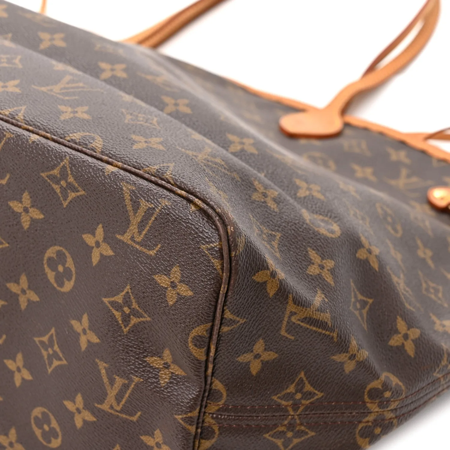 Louis Vuitton Monogram Neverfull GM – Very Good 2007 – photo 8
