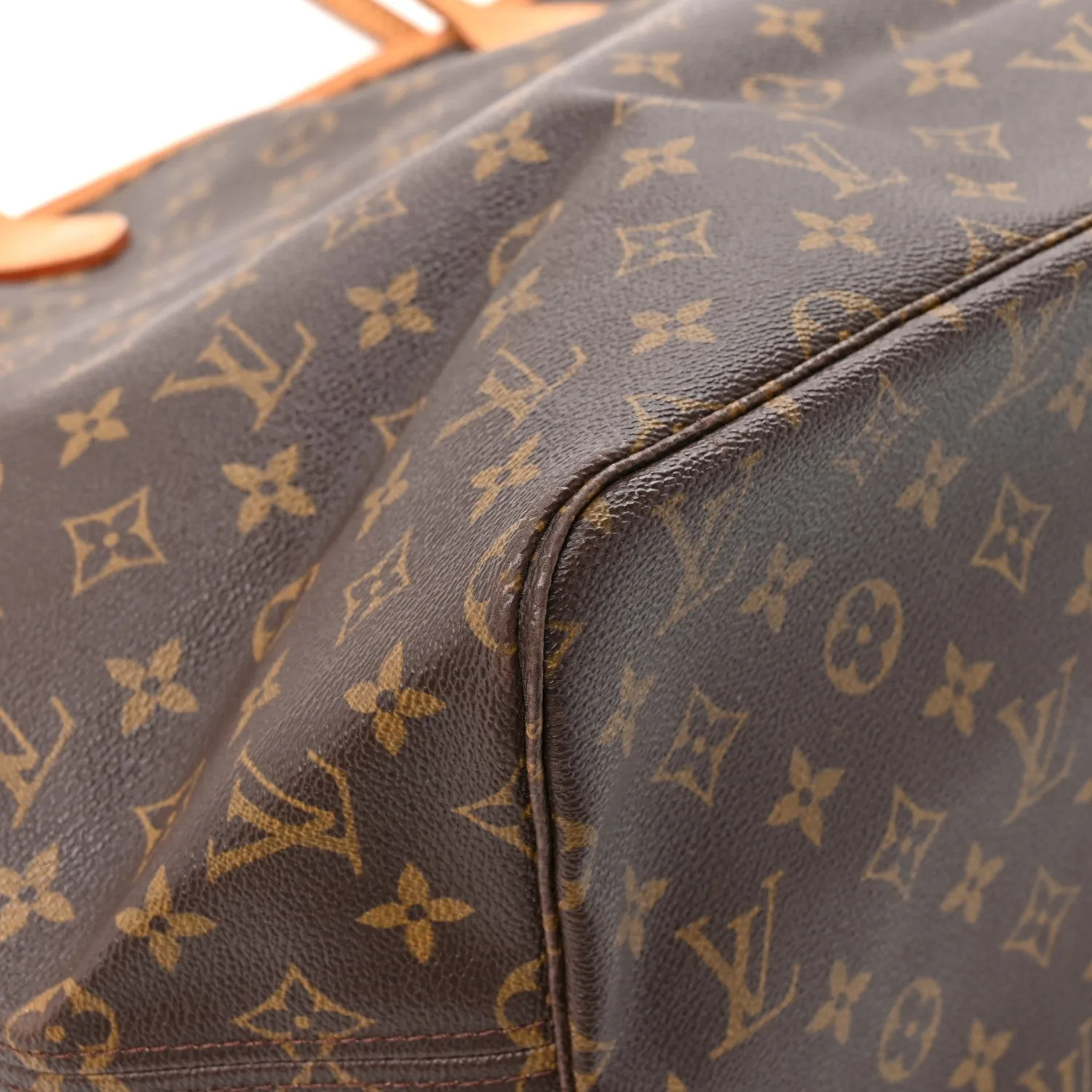Louis Vuitton Monogram Neverfull GM – Very Good 2007 – photo 9