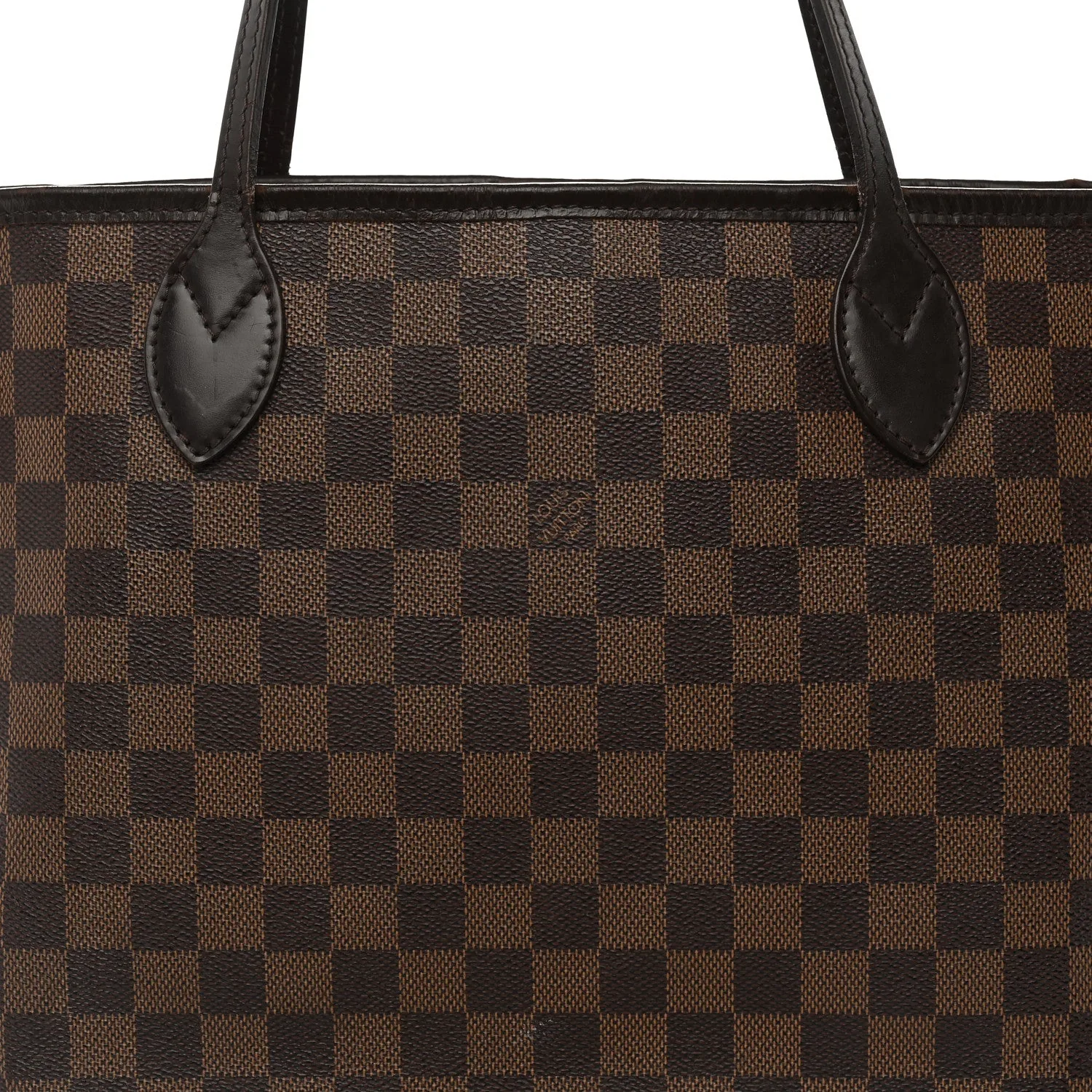 Louis Vuitton Damier Ebene Neverfull MM – Good 2012 – photo 8
