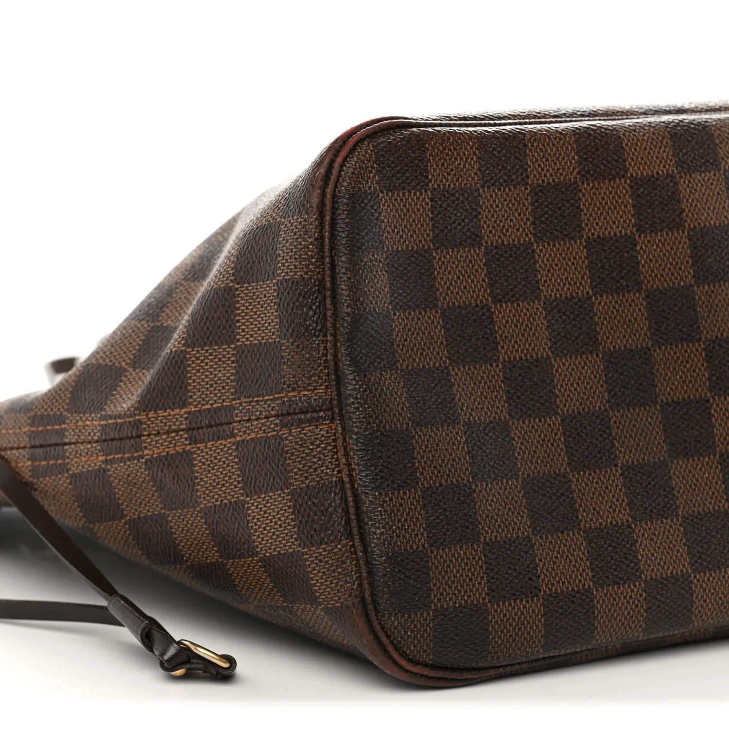 Louis Vuitton Damier Ebene Neverfull MM – Good 2012 – photo 9