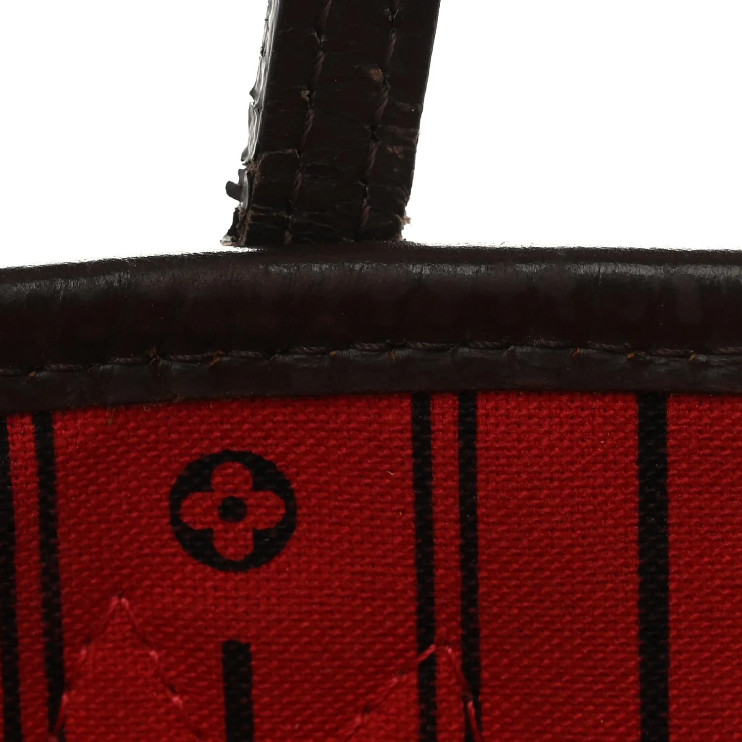 Louis Vuitton Damier Ebene Neverfull MM – Good 2012 – photo 15