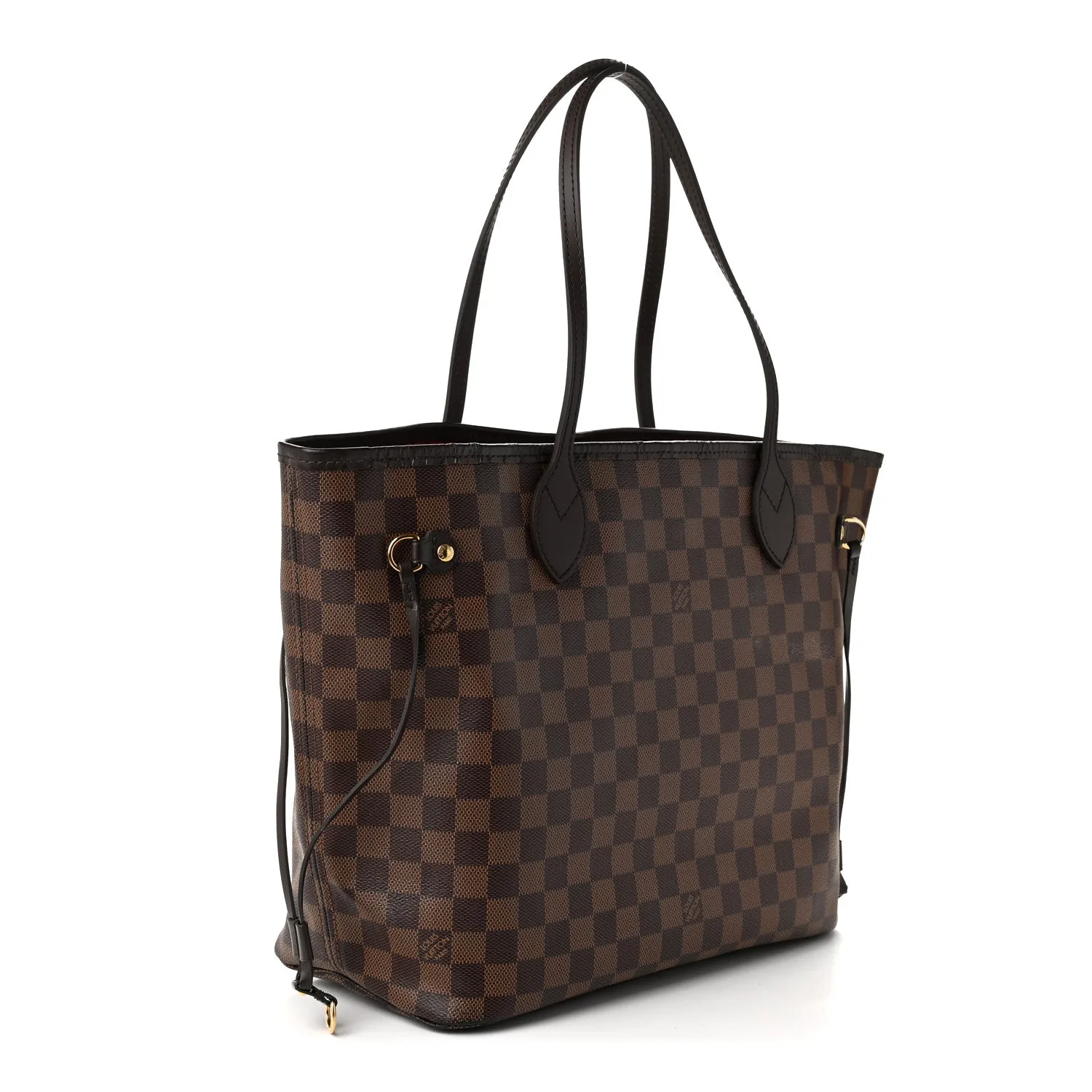 Louis Vuitton Damier Ebene Neo Neverfull MM – Very Good 2021 – photo 3