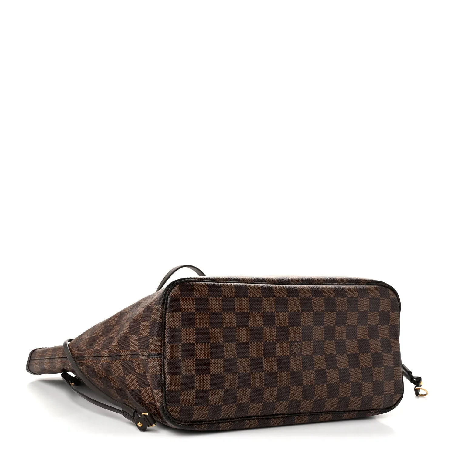 Louis Vuitton Damier Ebene Neo Neverfull MM – Very Good 2021 – photo 4