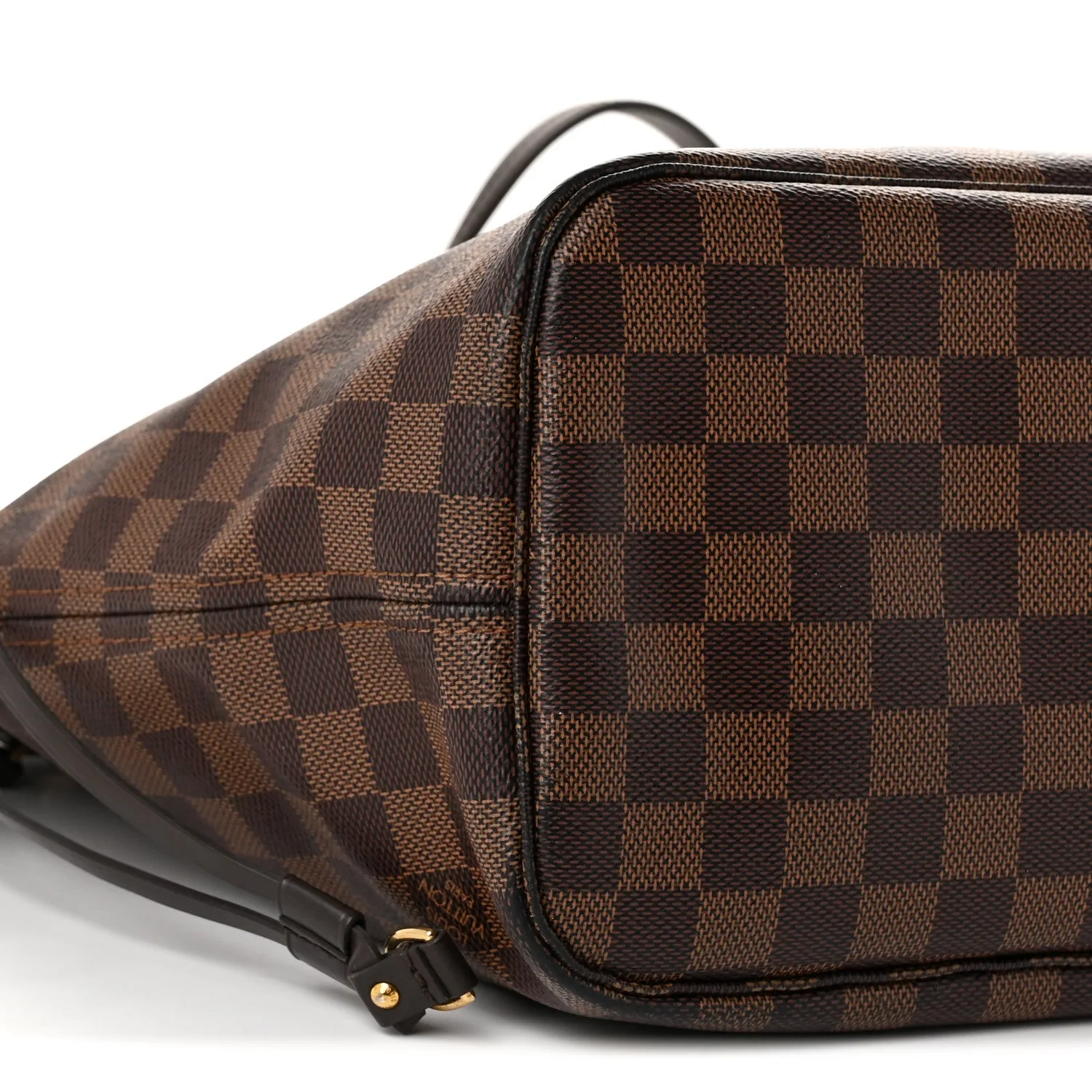 Louis Vuitton Damier Ebene Neo Neverfull MM – Very Good 2021 – photo 9