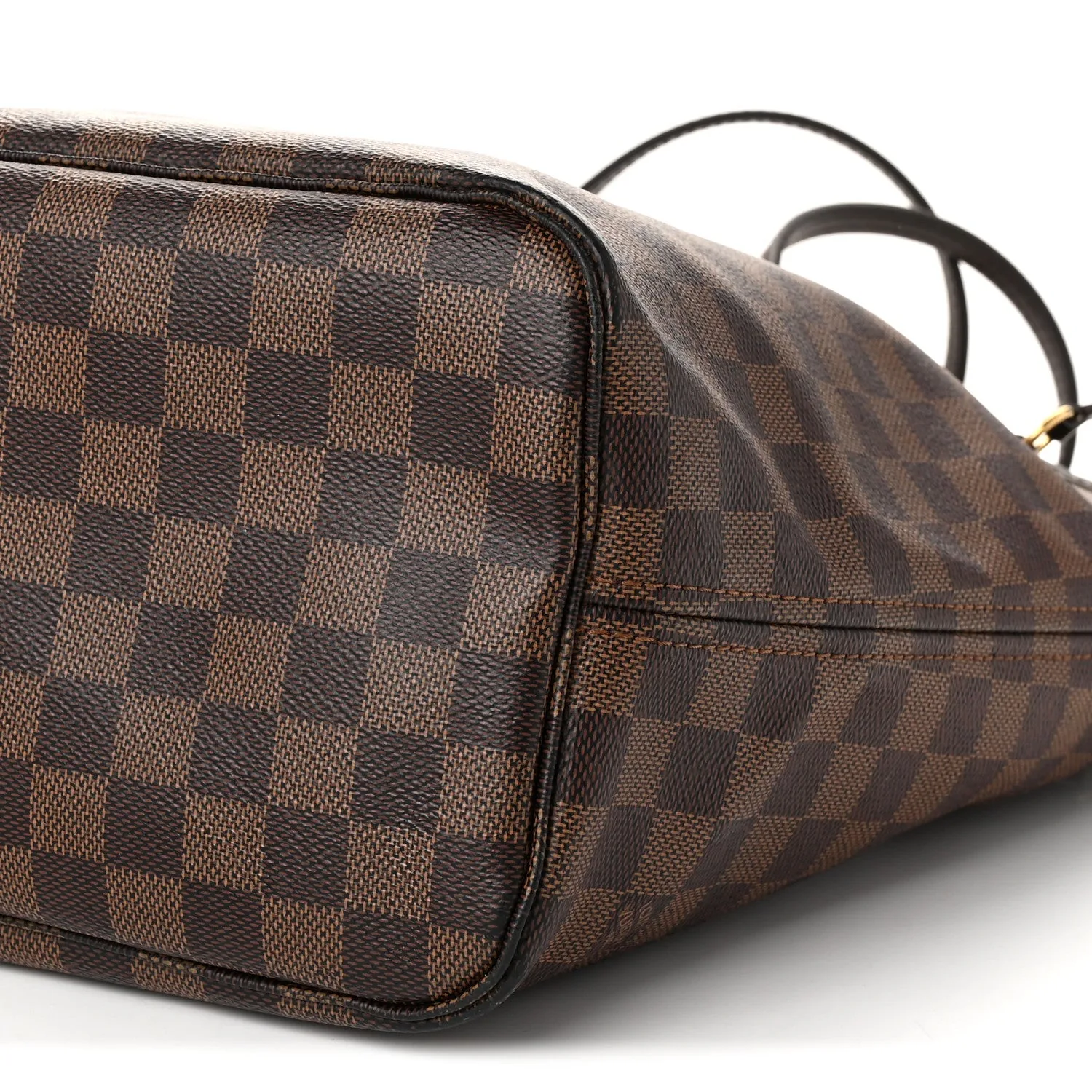 Louis Vuitton Damier Ebene Neo Neverfull MM – Very Good 2021 – photo 10