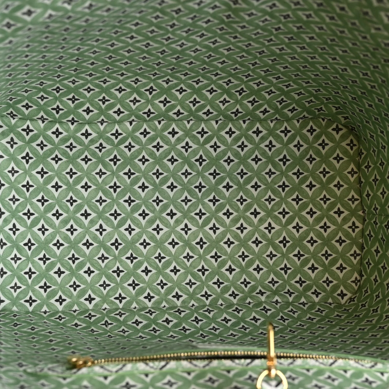 Louis Vuitton Monogram Giant By The Pool 2.0 Neverfull MM Jade – photo 6