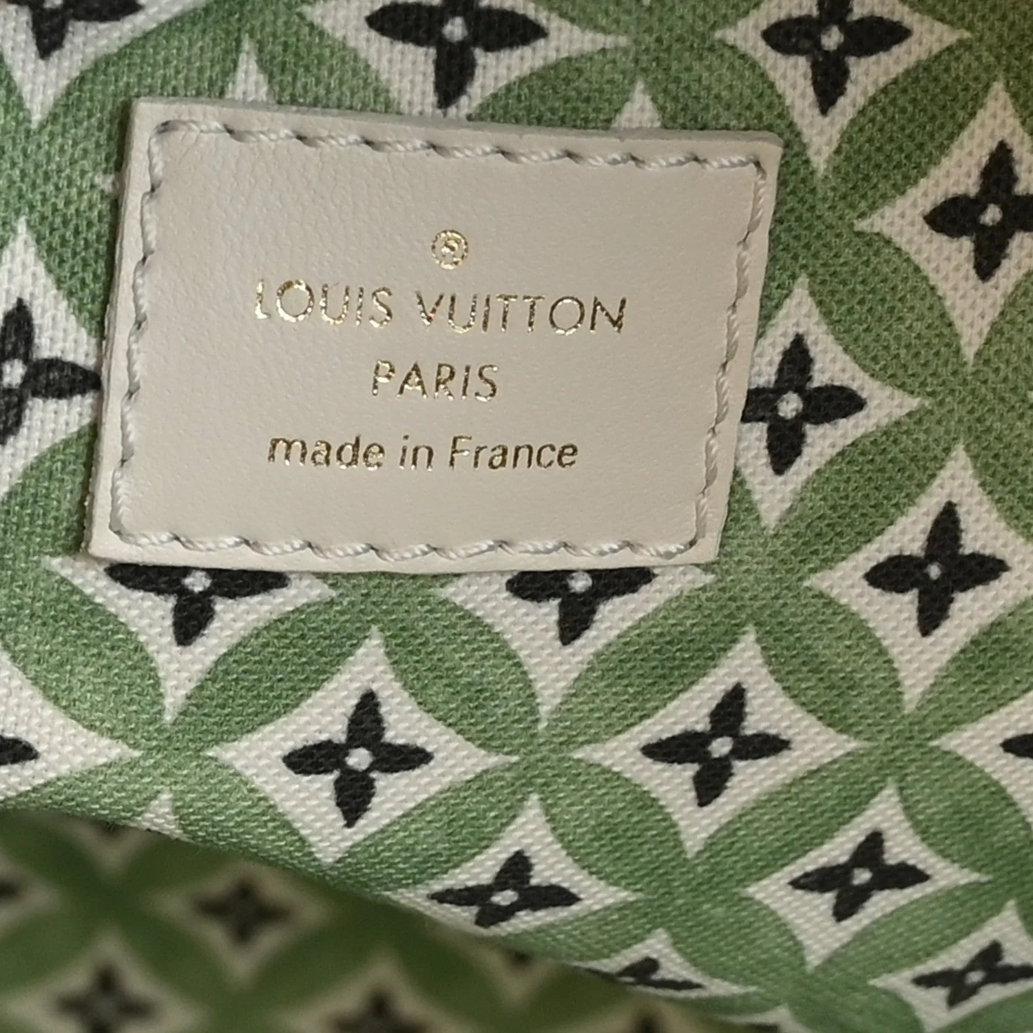 Louis Vuitton Monogram Giant By The Pool 2.0 Neverfull MM Jade – photo 7