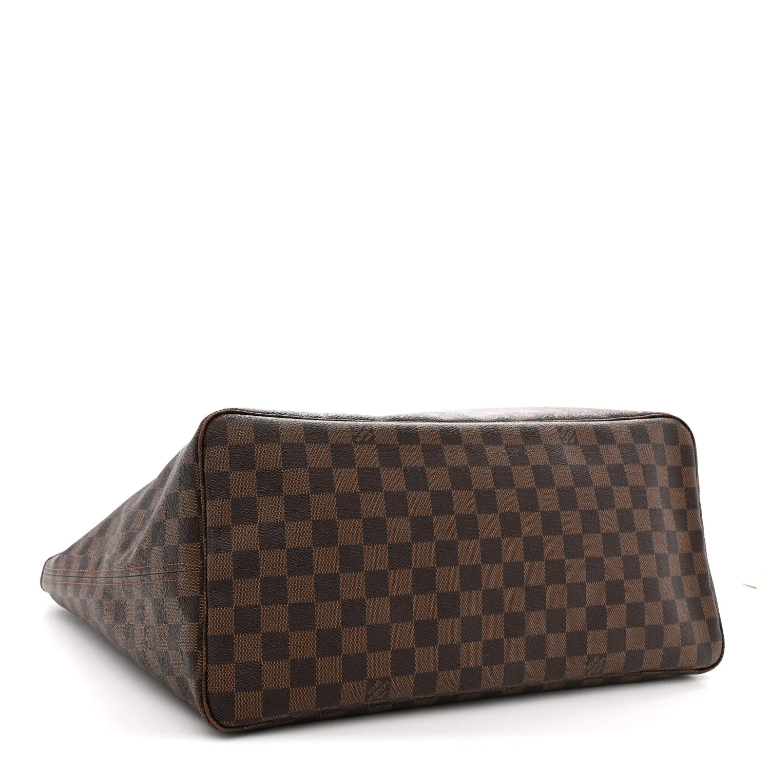 Louis Vuitton Damier Ebene Neverfull GM – Very Good 2009 – photo 4