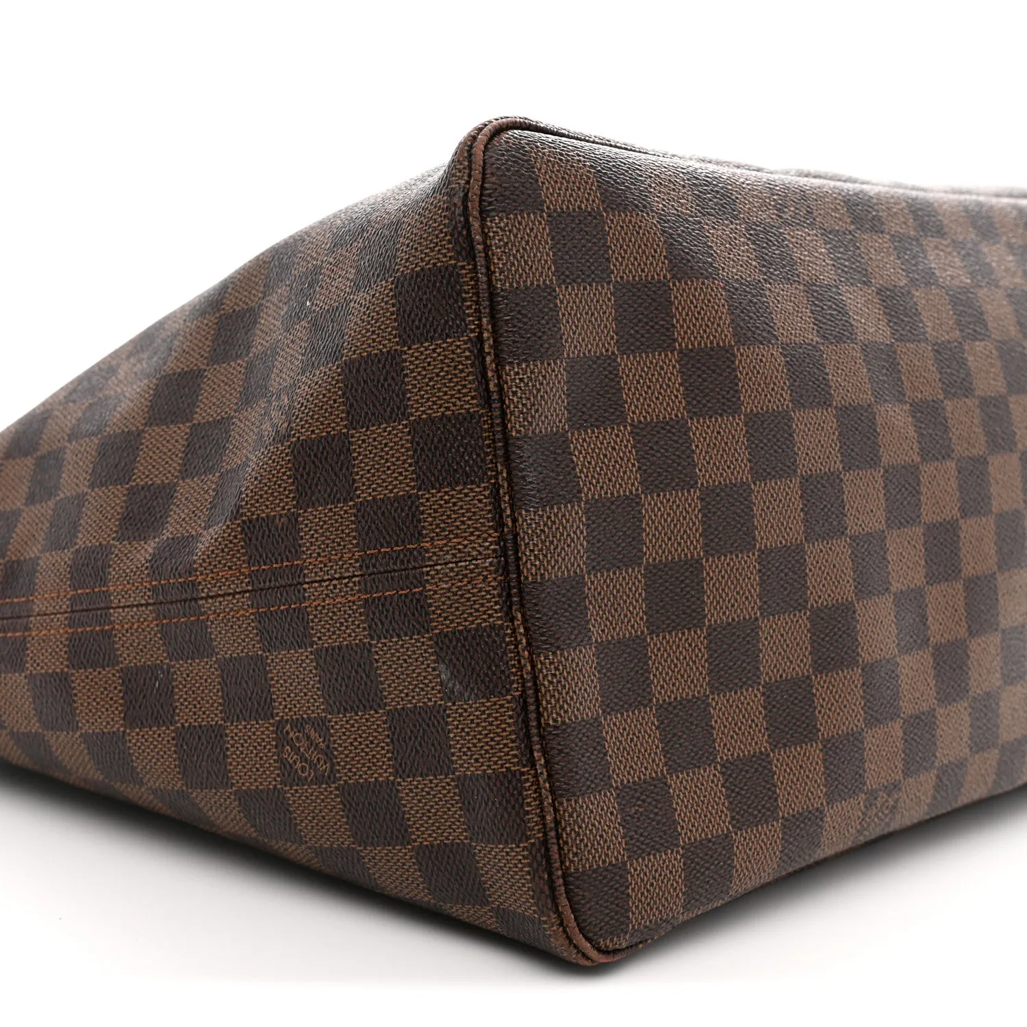 Louis Vuitton Damier Ebene Neverfull GM – Very Good 2009 – photo 8