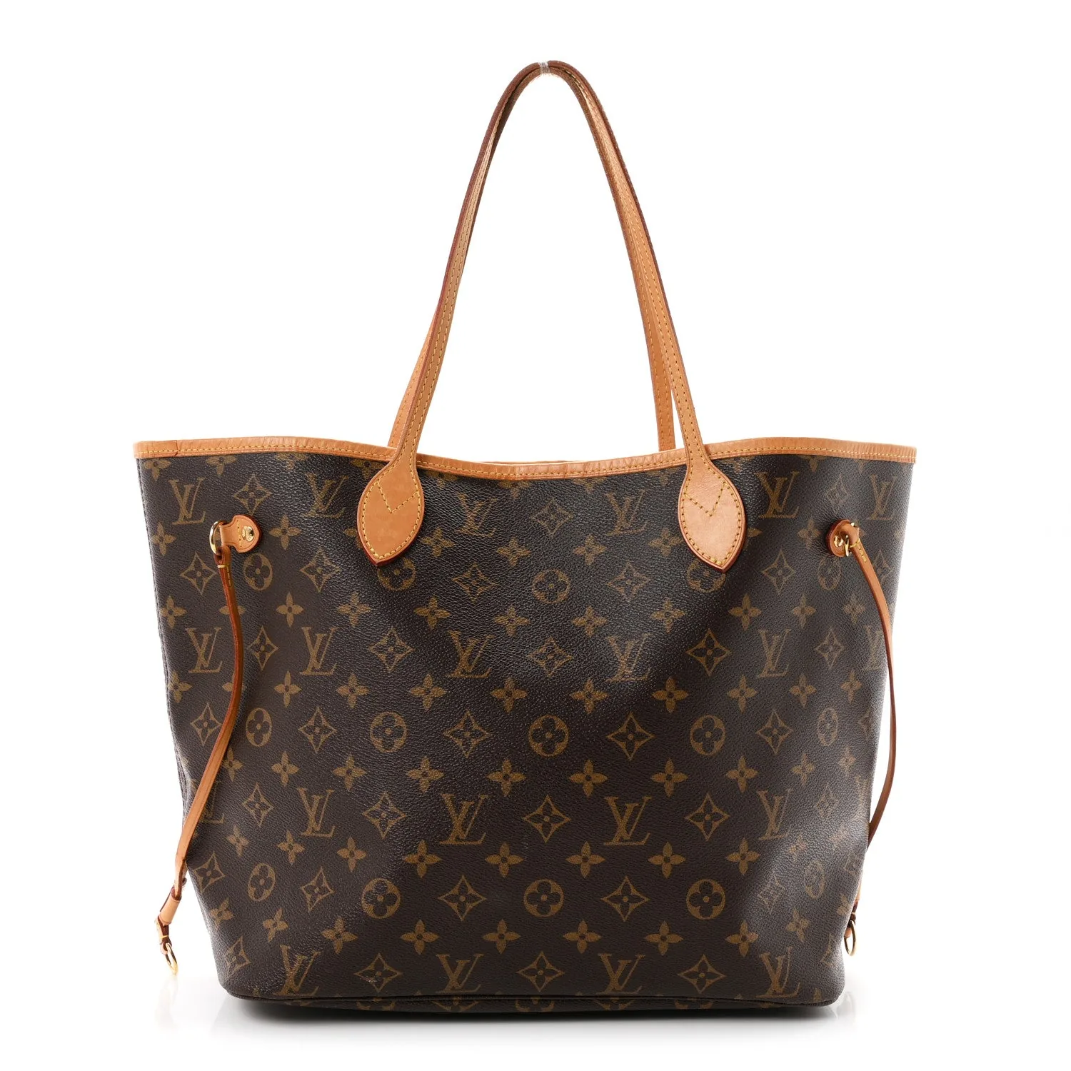 Louis Vuitton Monogram Neo Neverfull MM – Very Good 2016