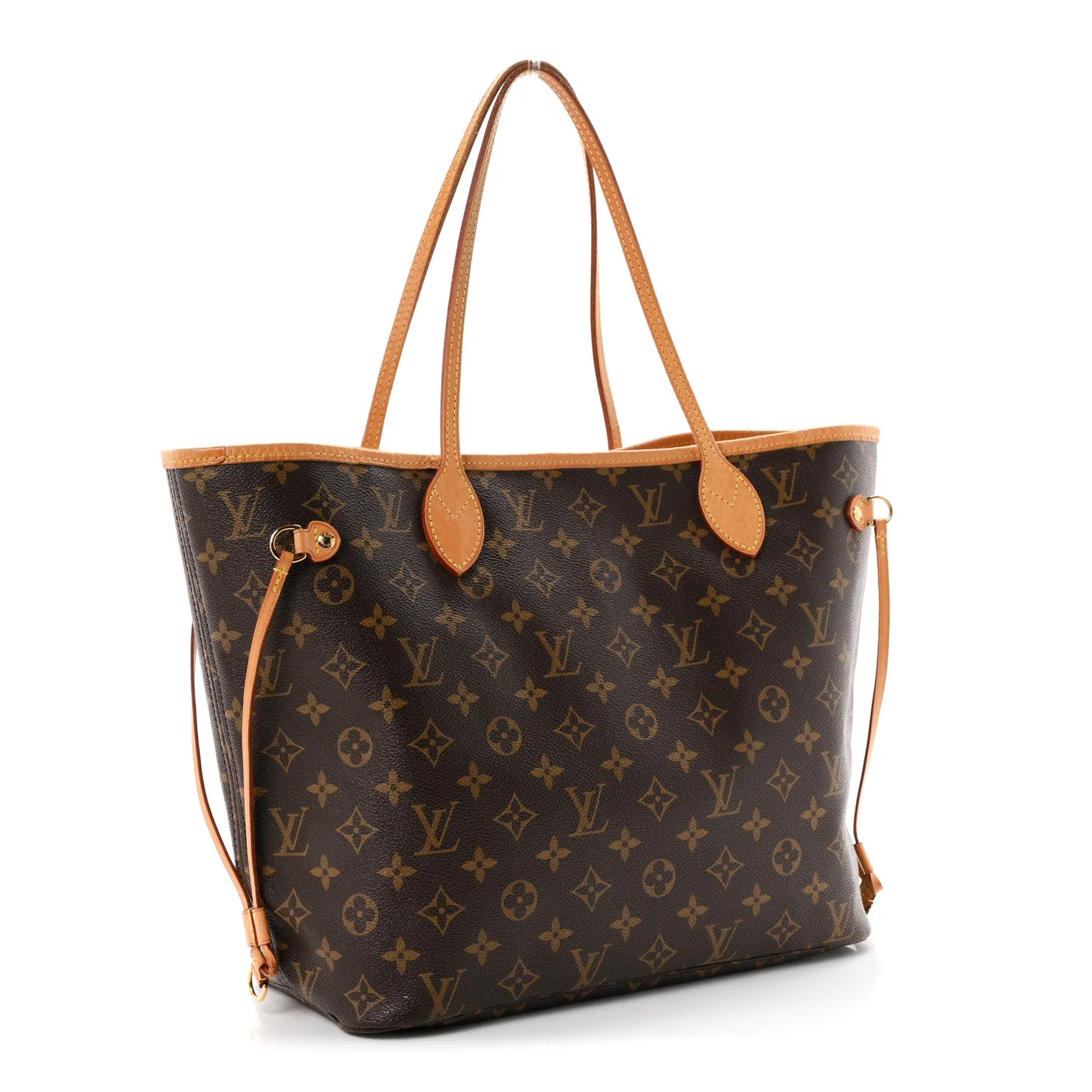 Louis Vuitton Monogram Neo Neverfull MM – Very Good 2016 – photo 3