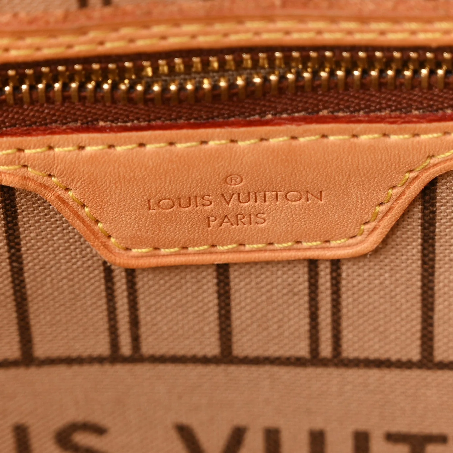 Louis Vuitton Monogram Neo Neverfull MM – Very Good 2016 – photo 6
