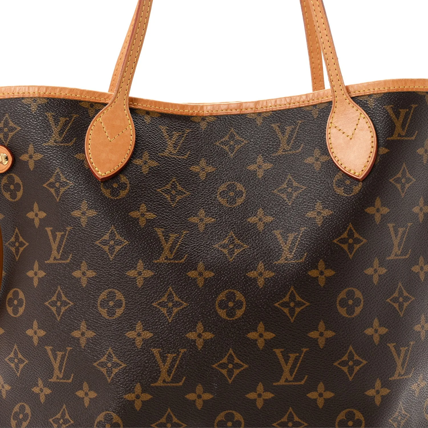 Louis Vuitton Monogram Neo Neverfull MM – Very Good 2016 – photo 9